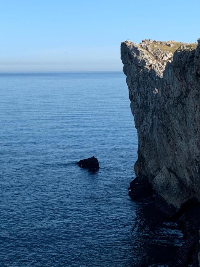 La Paserina De Pria Llames de Pría Εξωτερικό φωτογραφία